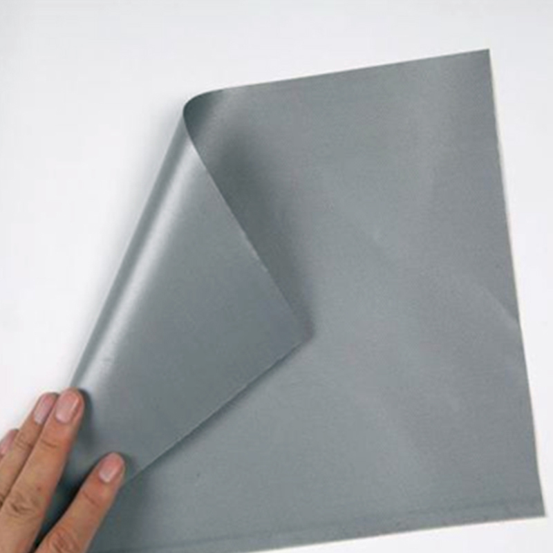 Tissu en fibre de verre enduit de PVC