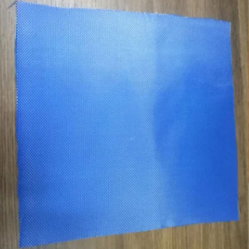 Tissu en fibre de verre enduit AC