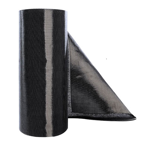 Tissu en fibre de carbone